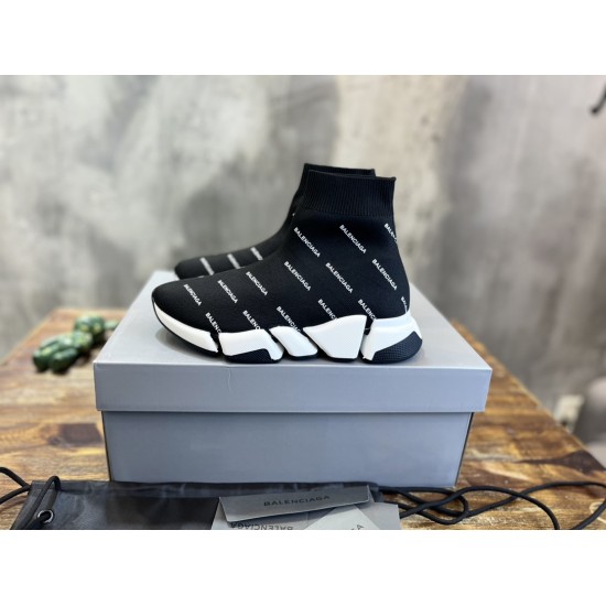  balenciaga speed run