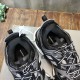 Retro Sport Basalt Shoes 3rd Generation Triple-S 3.0 Retro Sport Basalt Shoes 3rd Generation Triple-S 3.0