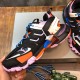 Retro Sport Basalt Shoes 3rd Generation Triple-S 3.0 Retro Sport Basalt Shoes 3rd Generation Triple-S 3.0