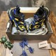 Retro Sport Basalt Shoes 3rd Generation Triple-S 3.0 Retro Sport Basalt Shoes 3rd Generation Triple-S 3.0