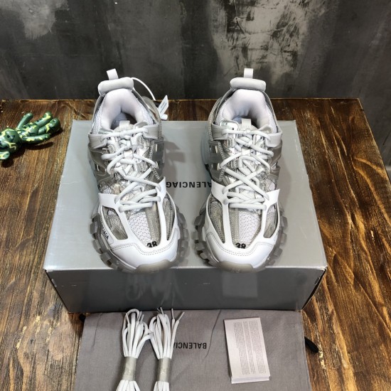 Retro Sport Basalt Shoes 3rd Generation Triple-S 3.0