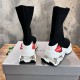  balenciaga speed run
