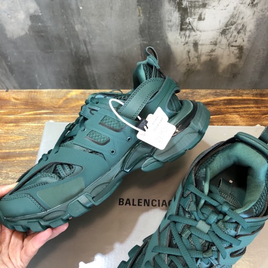 Retro Sport Basalt Shoes 3rd Generation Triple-S 3.0