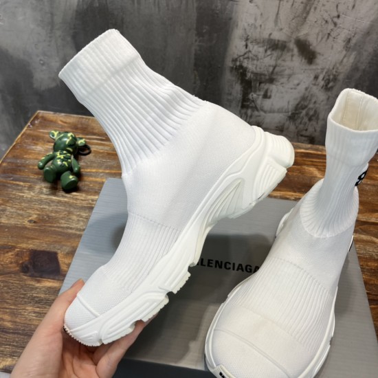  balenciaga speed run