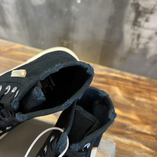 Paris Canvas Shoes