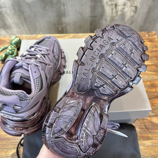 Retro Sport Basalt Shoes 3rd Generation Triple-S 3.0