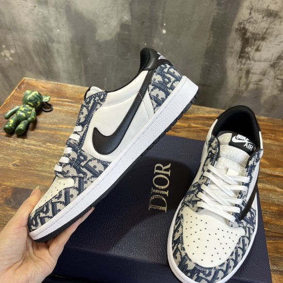 dior&AJ1 dior&AJ1