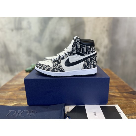 dior&AJ1 dior&AJ1