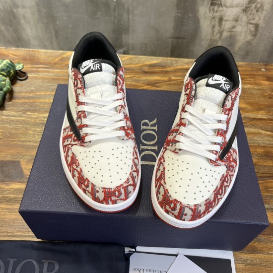 dior&AJ1 dior&AJ1