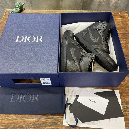 dior&AJ1 dior&AJ1