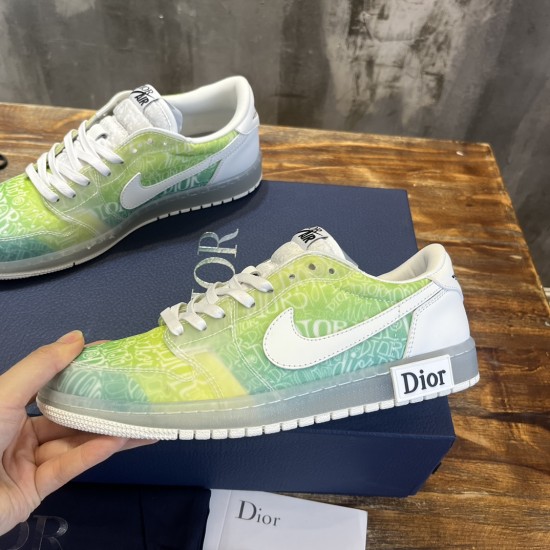 dior&AJ1 dior&AJ1