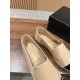 Fisherman shoes