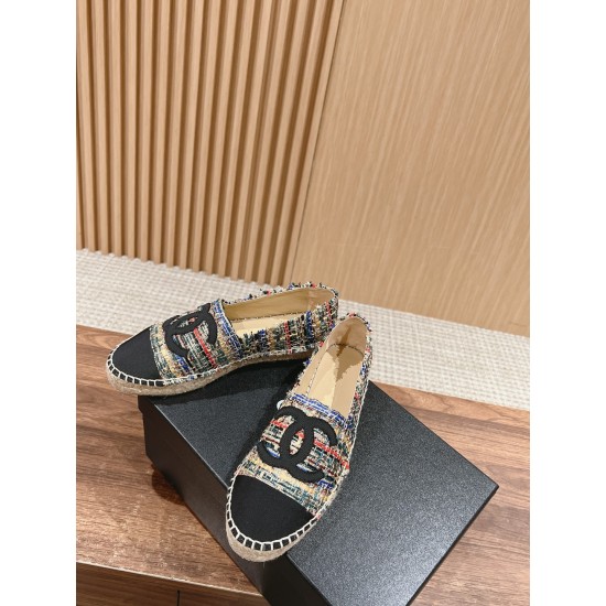 Fisherman shoes