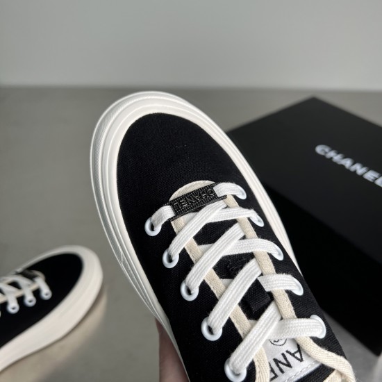 canvas shoes