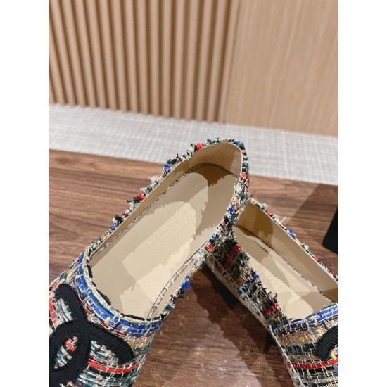 Fisherman shoes