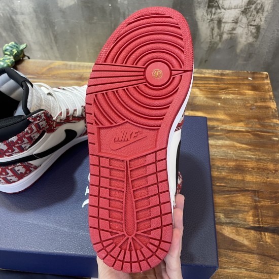 dior&AJ1 dior&AJ1