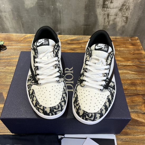 dior&AJ1 dior&AJ1