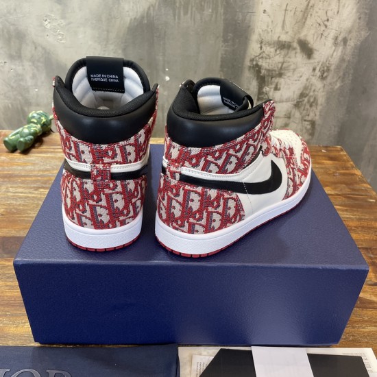 dior&AJ1 dior&AJ1