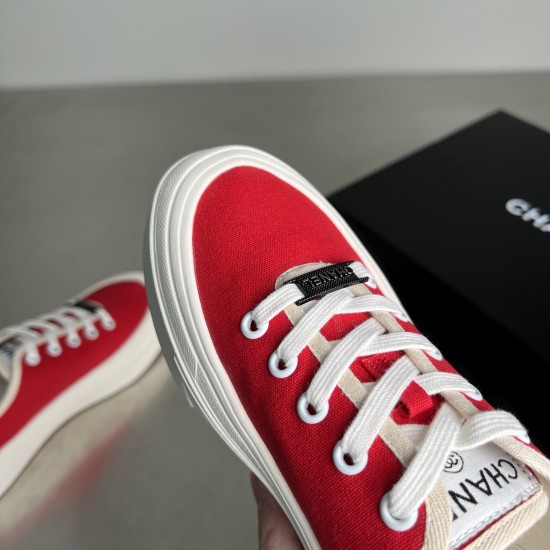 canvas shoes