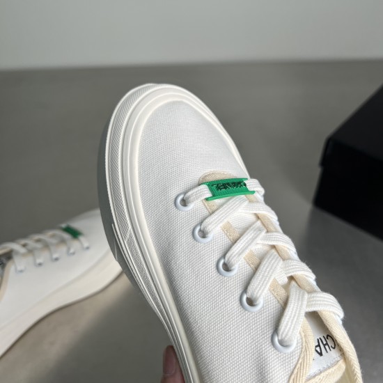 canvas shoes