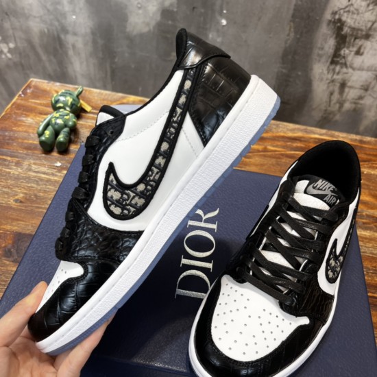 dior&AJ1 dior&AJ1