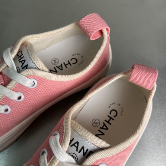 canvas shoes