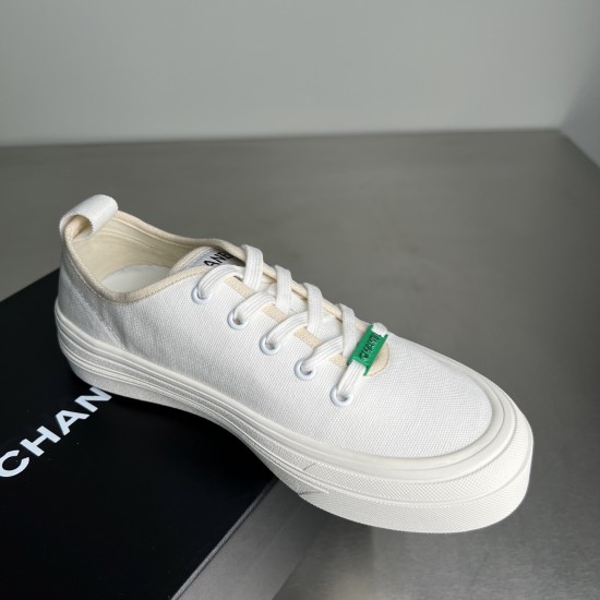 canvas shoes