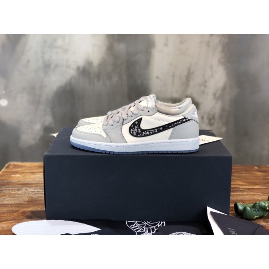 dior&AJ1 dior&AJ1