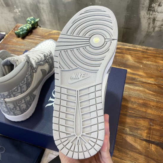 dior&AJ1 dior&AJ1