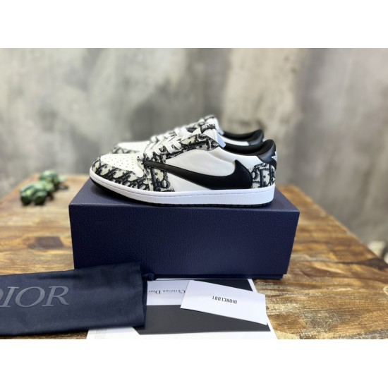 dior&AJ1 dior&AJ1