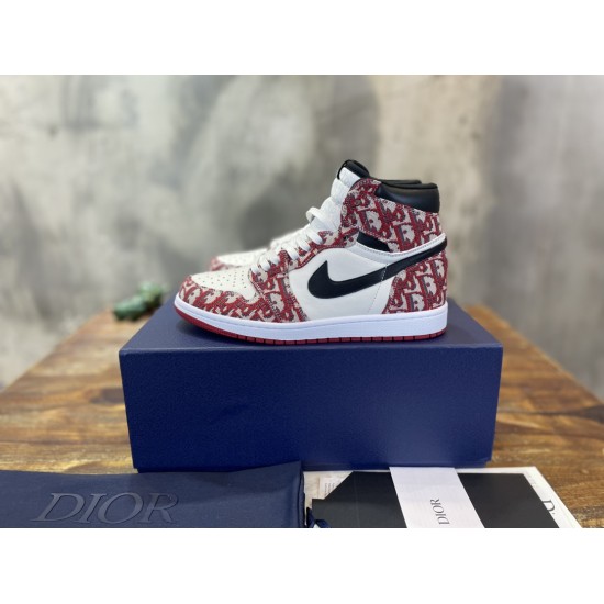 dior&AJ1 dior&AJ1