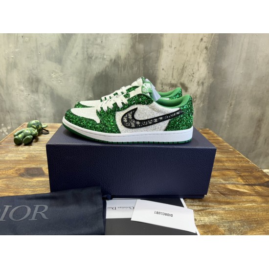 dior&AJ1 dior&AJ1