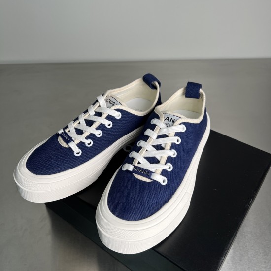 canvas shoes