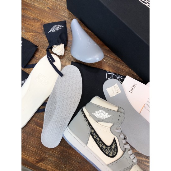dior&AJ1 dior&AJ1