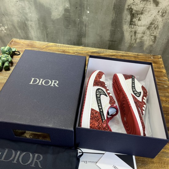 dior&AJ1 dior&AJ1