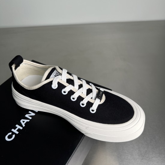 canvas shoes