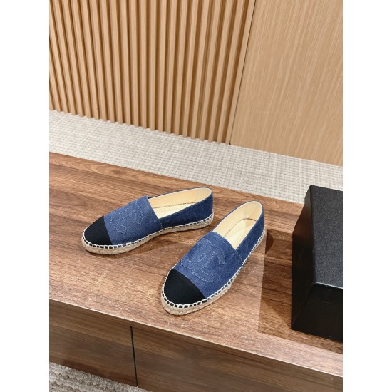 Fisherman shoes