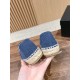 Fisherman shoes