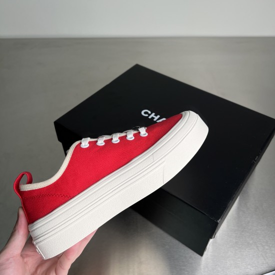 canvas shoes