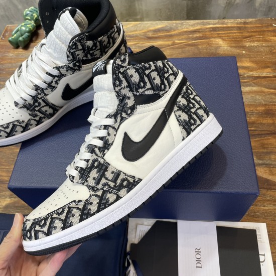 dior&AJ1 dior&AJ1
