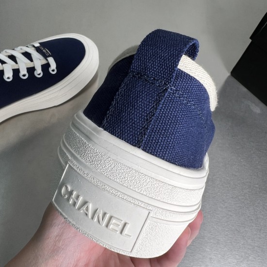 canvas shoes