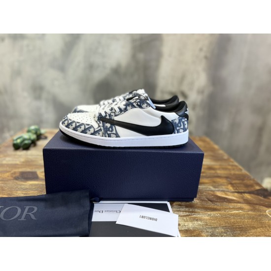 dior&AJ1 dior&AJ1