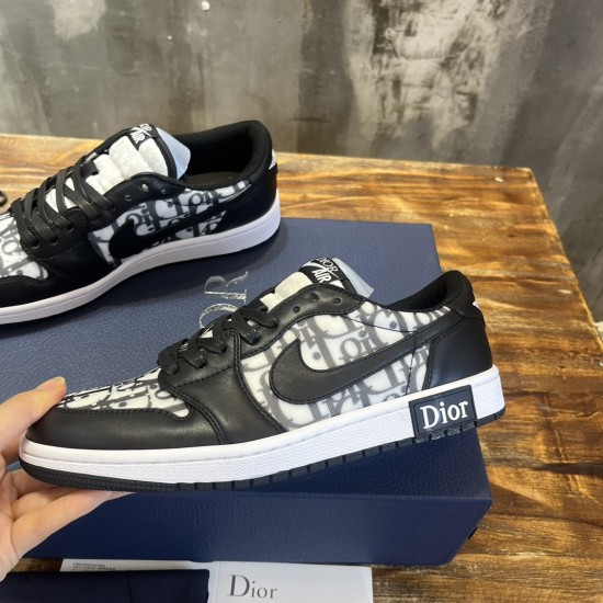 dior&AJ1 dior&AJ1