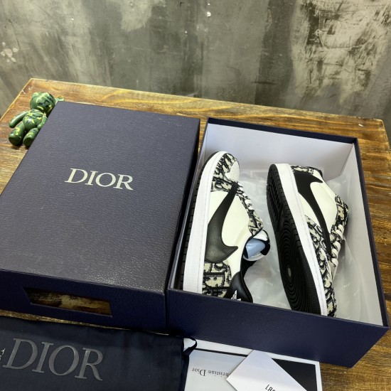 dior&AJ1 dior&AJ1