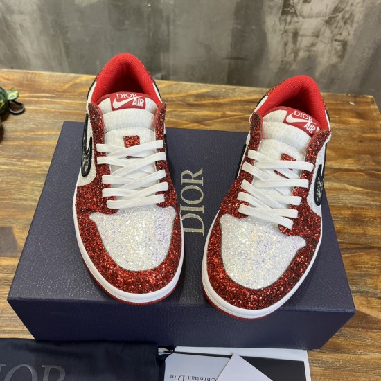 dior&AJ1 dior&AJ1
