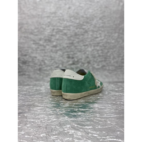 Golden Goose / Top Edition BALLSTAR Dirty Shoes