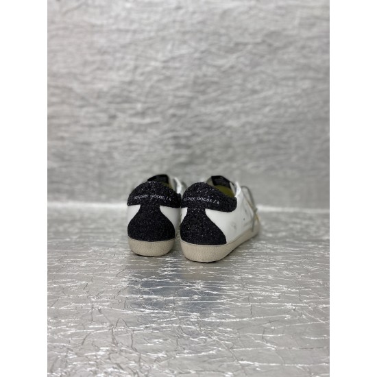 Golden Goose / Top Edition BALLSTAR Dirty Shoes