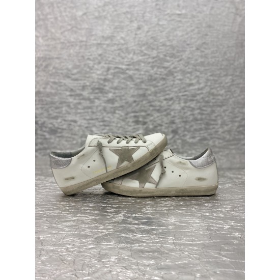 Golden Goose / Top Edition BALLSTAR Dirty Shoes