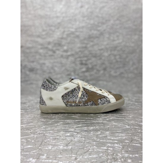 Golden Goose / Top Edition BALLSTAR Dirty Shoes