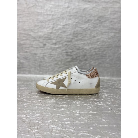 Golden Goose / Top Edition BALLSTAR Dirty Shoes